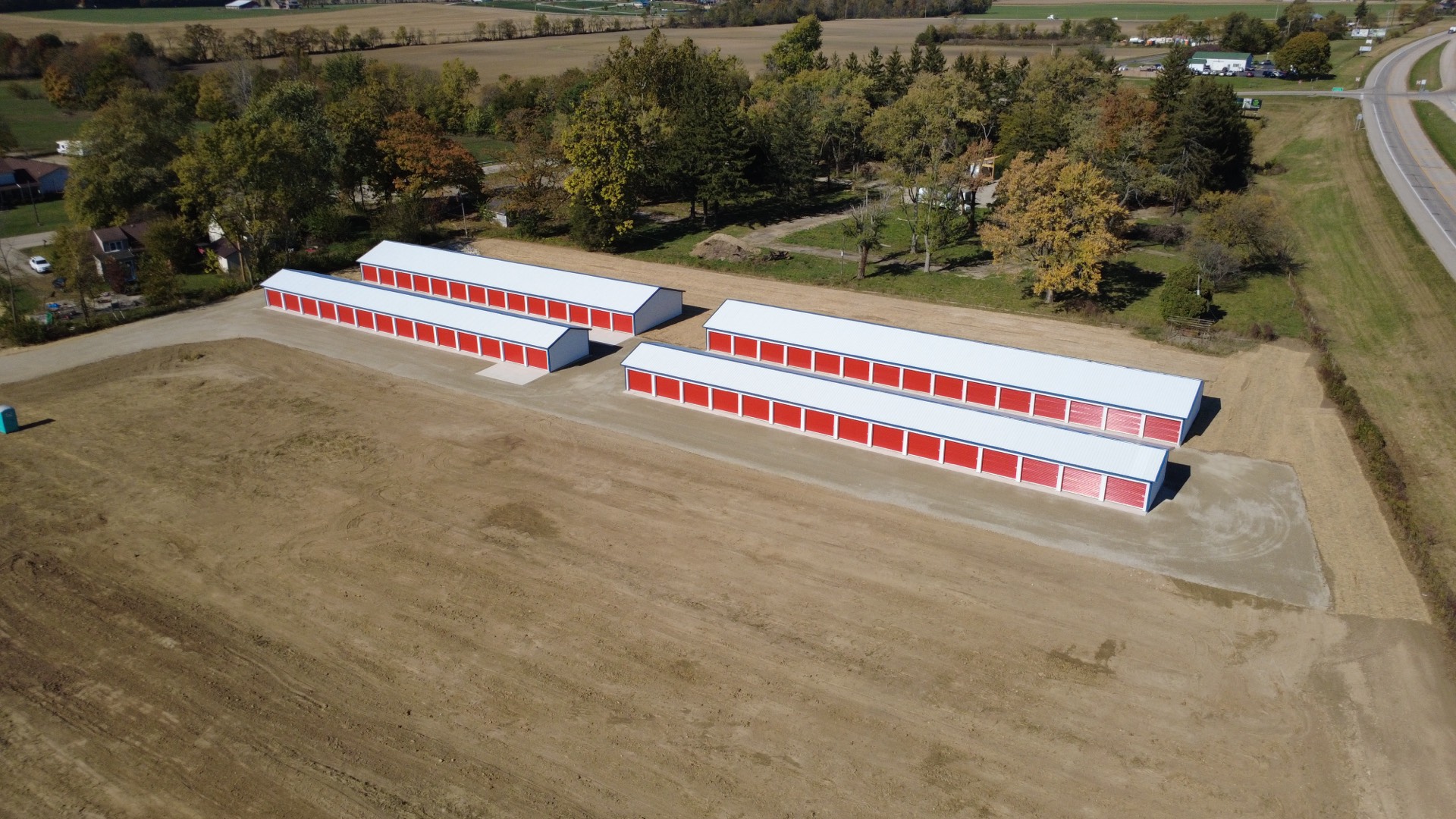 Starfire Self Storage Greenville - Thumbnail 2